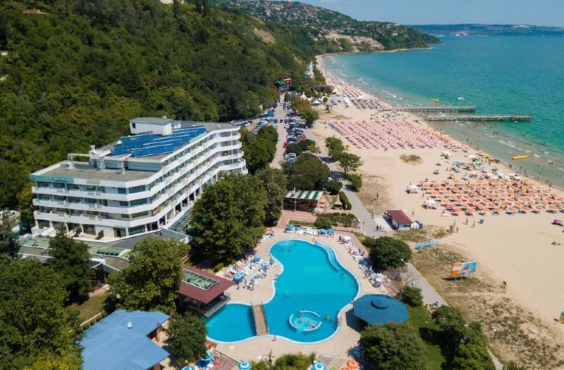 Hotel Arabella Beach Albena 2024 Trip