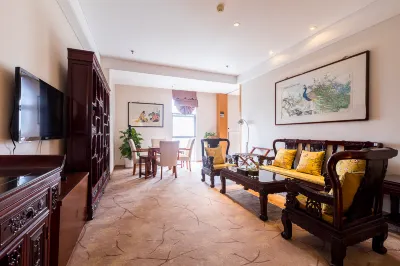 Nanjing Training Center Hotel Hotel in zona Nanjing Sport Institute Xianlin Campus