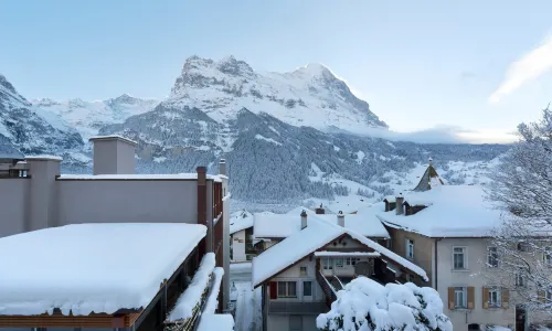 Eiger Mountain & Soul Resort