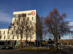 Tog neutral Først The 30 Best Hotels in Ingolstadt for 2022 | Trip.com