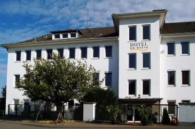 Hotel am Rhein - Wesseling Hotels in der Nähe von Rheinforum Wesseling