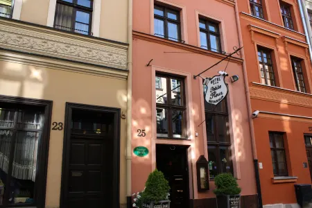 Hotel Petite Fleur - Adults Only ! Air-Conditioning ! Отели в г. Торунь