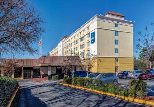 Clarion Hotel Atlanta Airport-college Park Updated 2021 Price Reviews Tripcom