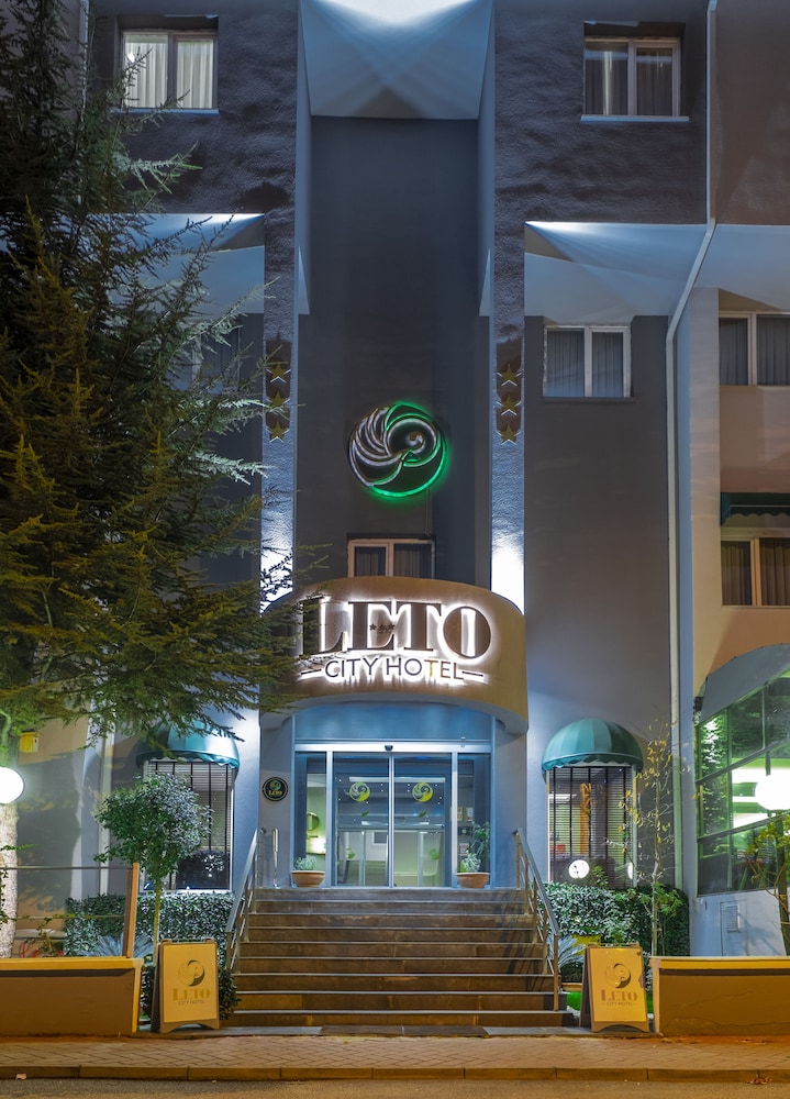 Leto City Hotel