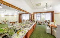 黑特曼酒店 - 早餐