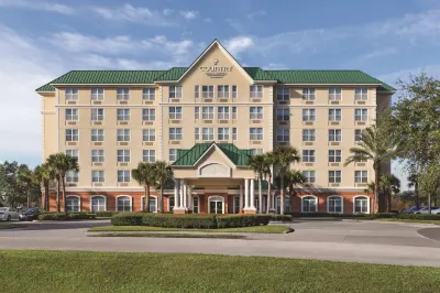 Country Inn & Suites by Radisson, Orlando Airport, FL Hotels in Орландо