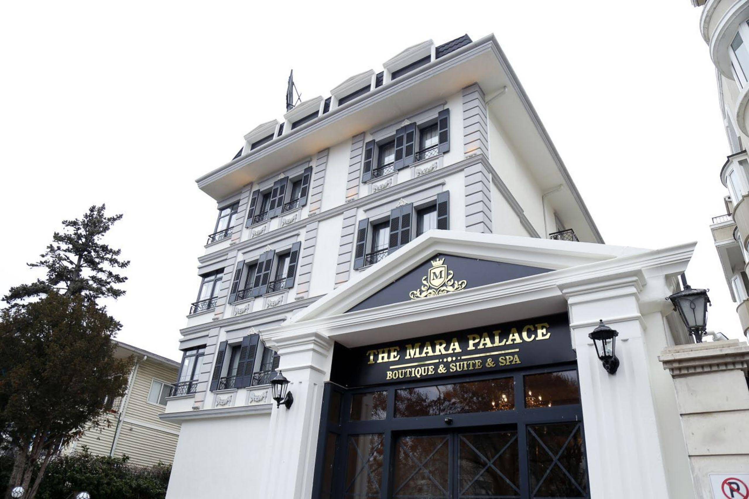 Mara Palace Hotel