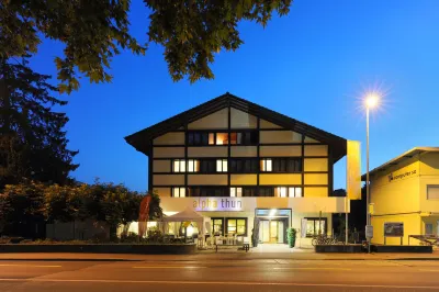 Hotel Alpha Thun Hotels in Hilterfingen