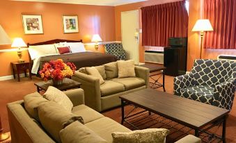 Red Carpet Inn & Suites Culpeper