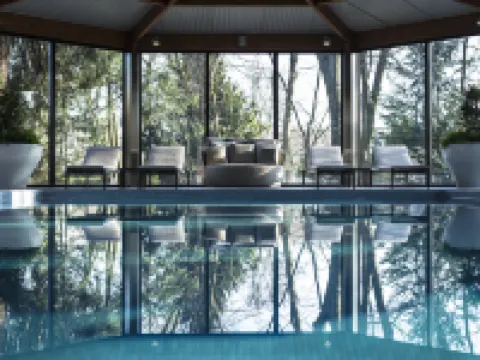 Relais & Châteaux l'Assiette Champenoise Hotels in Tinqueux