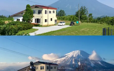 Rusutsu Holiday Chalet Отели рядом с достопримечательностью «Rusutsu Shrine»