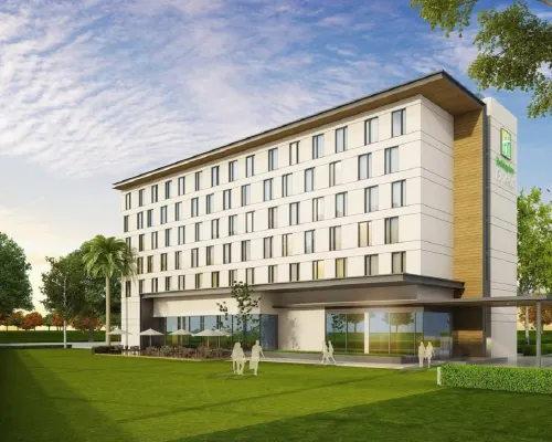 Holiday Inn Express KOLKATA AIRPORT by IHG Hotels in Kolkata