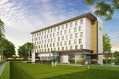 Holiday Inn Express KOLKATA AIRPORT by IHG Hotels in 