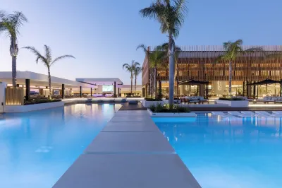 D' Andrea Lagoon All Suites - Adults Only Hotels near Antimachia Castle