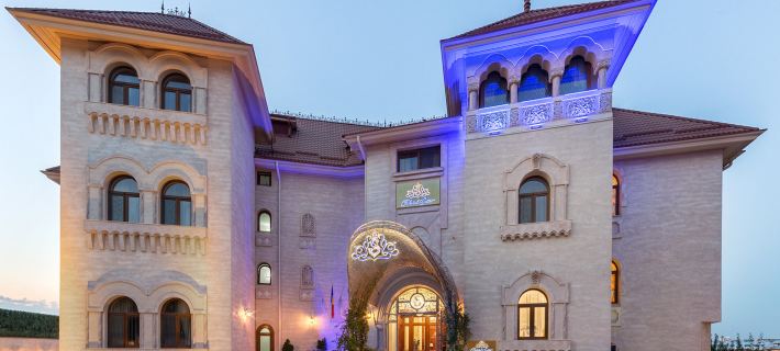 Suter Palace Heritage Boutique Hotel โรงแรมในบูคาเรสต์