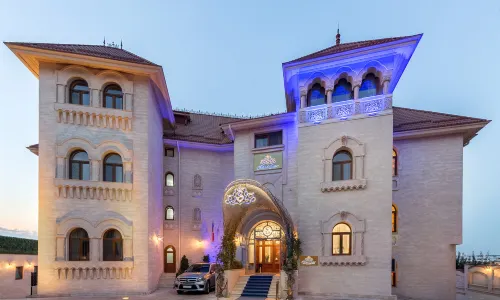 Suter Palace Heritage Boutique Hotel