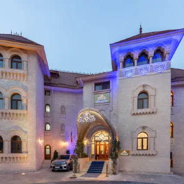 Suter Palace Heritage Boutique Hotel