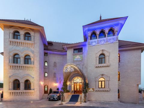 Suter Palace Heritage Boutique Hotel