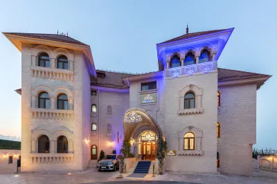 Suter Palace Heritage Boutique Hotel