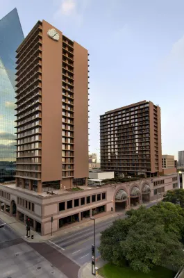 Fairmont Dallas Hotels in Dallas