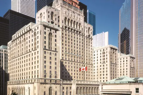 Fairmont Royal York Hotel