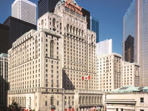 Fairmont Royal York Hotel