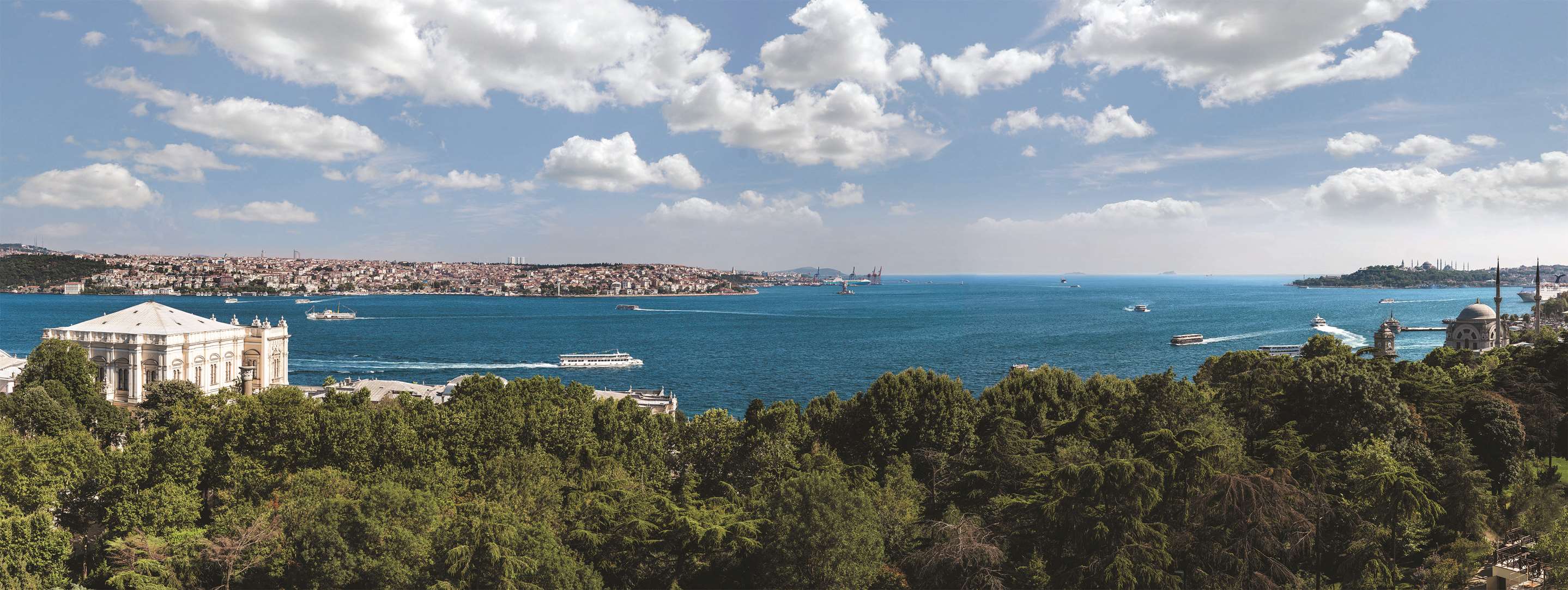 Swissotel the Bosphorus Istanbul