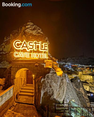 Castle Cave Hotel