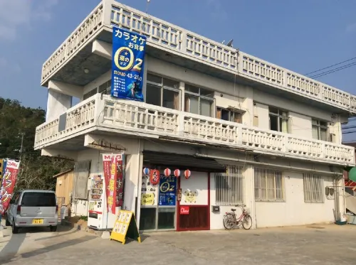 Higashi No Oz Hotels in Higashi