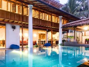 Royal Indigo Villa