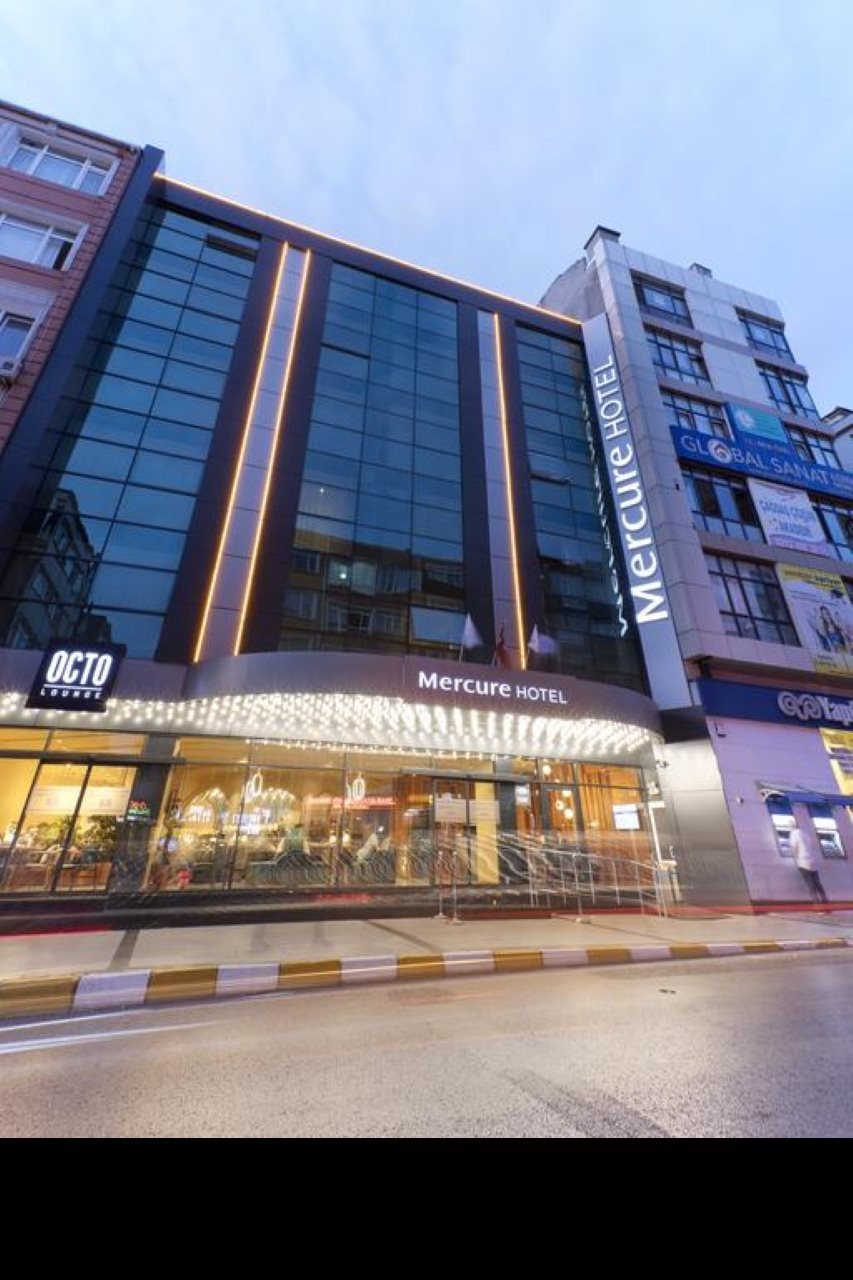 Mercure Istanbul Bakirkoy Hotel