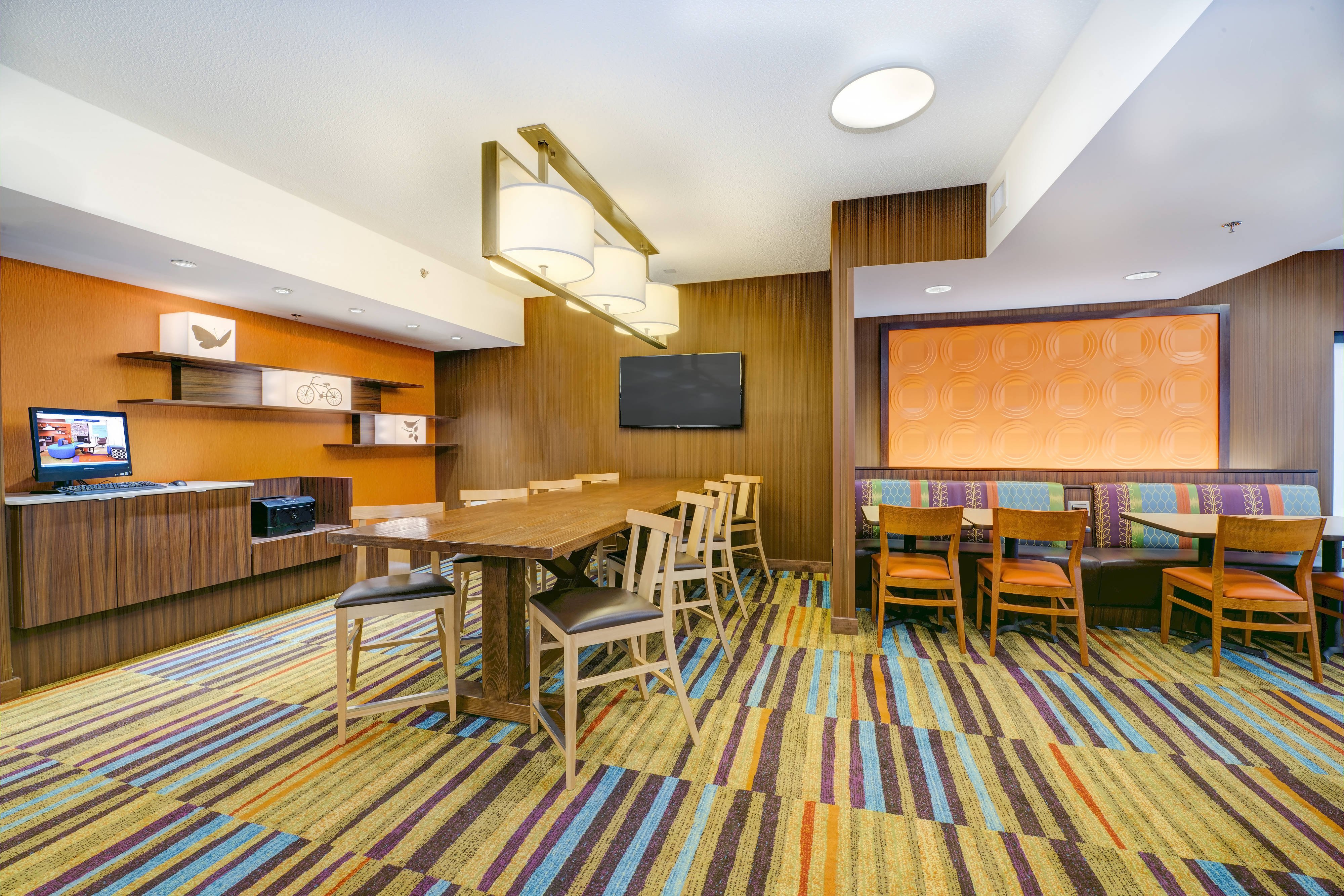 Fairfield Inn & Suites by Marriott Greenville Simpsonville