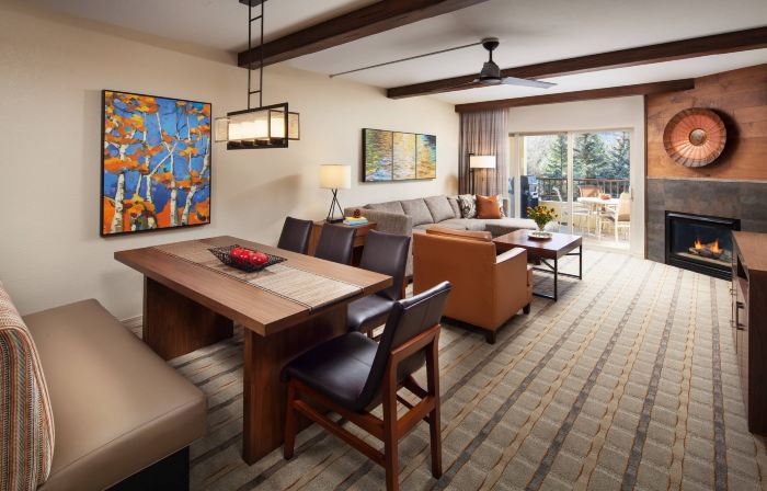 Sheraton Lakeside Terrace Villas at Mountain Vista, Avon, Vail Valley