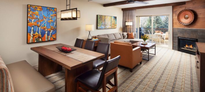 Sheraton Lakeside Terrace Villas at Mountain Vista, Avon, Vail Valley Hotels in Eagle County