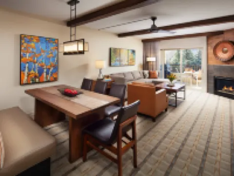 Sheraton Lakeside Terrace Villas at Mountain Vista, Avon, Vail Valley Hoteles en Avon