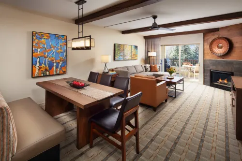 Sheraton Lakeside Terrace Villas at Mountain Vista, Avon, Vail Valley - Boutique