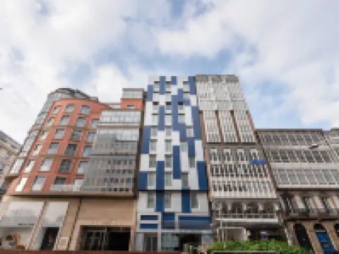 Eurostars Blue Coruña Hotels in La Coruna