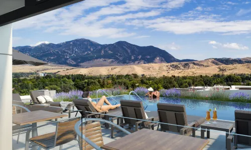 Kimpton Armory Hotel Bozeman