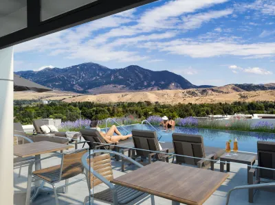Kimpton Armory Hotel Bozeman Các khách sạn gần Museum of the Rockies