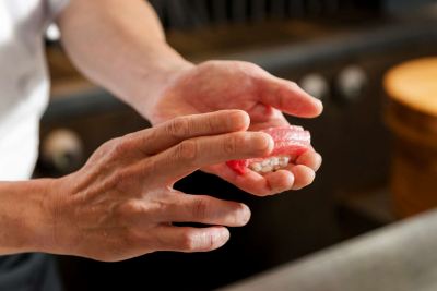 レストラン シャングリ・ラ 東京の写真