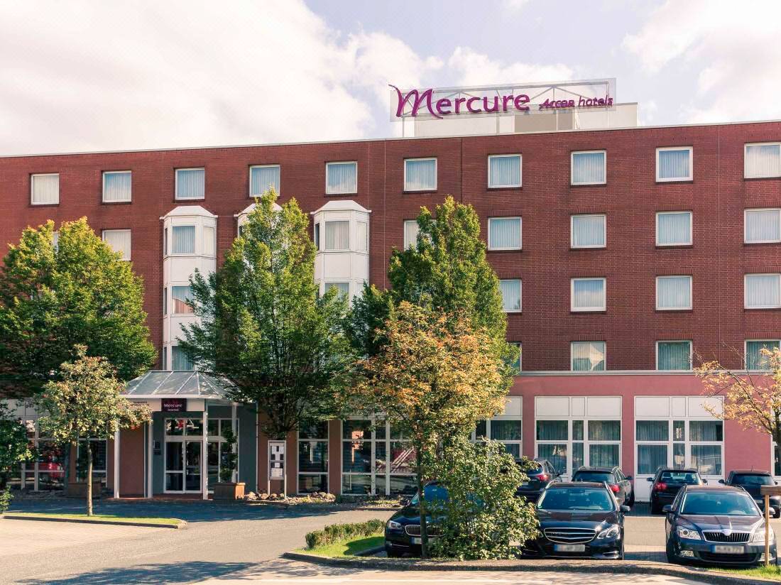 Mercure Hotel Hannover Medical Park-Hannover Updated 2022 Room  Price-Reviews & Deals | Trip.com