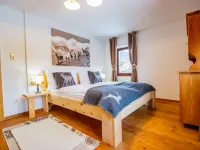 Zirben Appartement Karin 악삼스 호텔