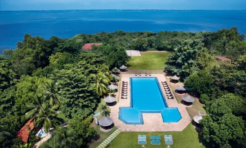 Vivanta Colombo, Airport Garden
