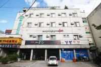 Buyeo Soo Motel Hoteles en Condado de Buyeo