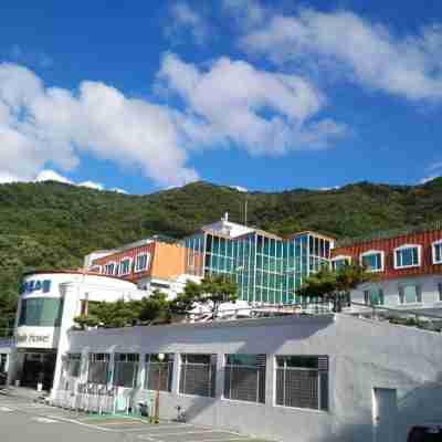 Palgongsan Maeksomseok Youth Hostel Hotel Exterior