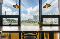 Brown-Dot Hotel Ulsan-Sincheon