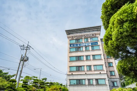 Incheon Prince Tourist Hotel