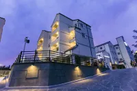 Buyeo Park Art Villas Hoteles en Condado de Buyeo
