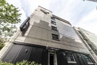 Ansan Walkers Hotel by Cozy