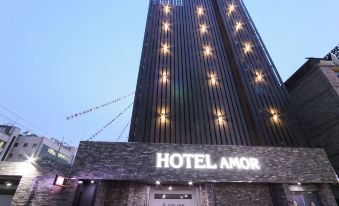 Amor Hotel in Eobang-Dong Gimhae